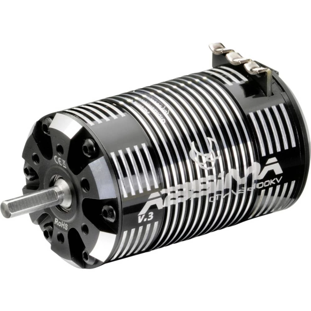 beskontaktni istosmjerni elektromotor za model auta Absima Revenge CTM V3 kV (U/min po voltu): 2100 slika