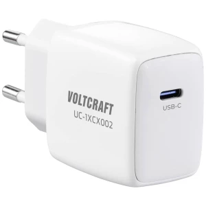 VOLTCRAFT  VC-13082885 USB punjač unutrašnje područje Izlazna struja maks. 3 A 1 x USB-C® utičnica (power delivery) slika