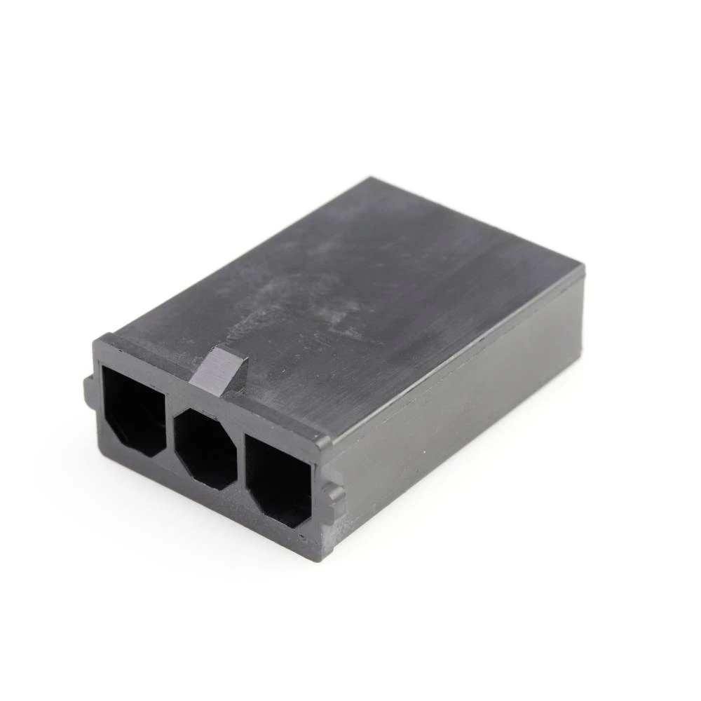 Molex kućište kabelskog utiča Ukupan broj polova 3 Raster: 7.50 mm 436802003 1 St. Bulk slika