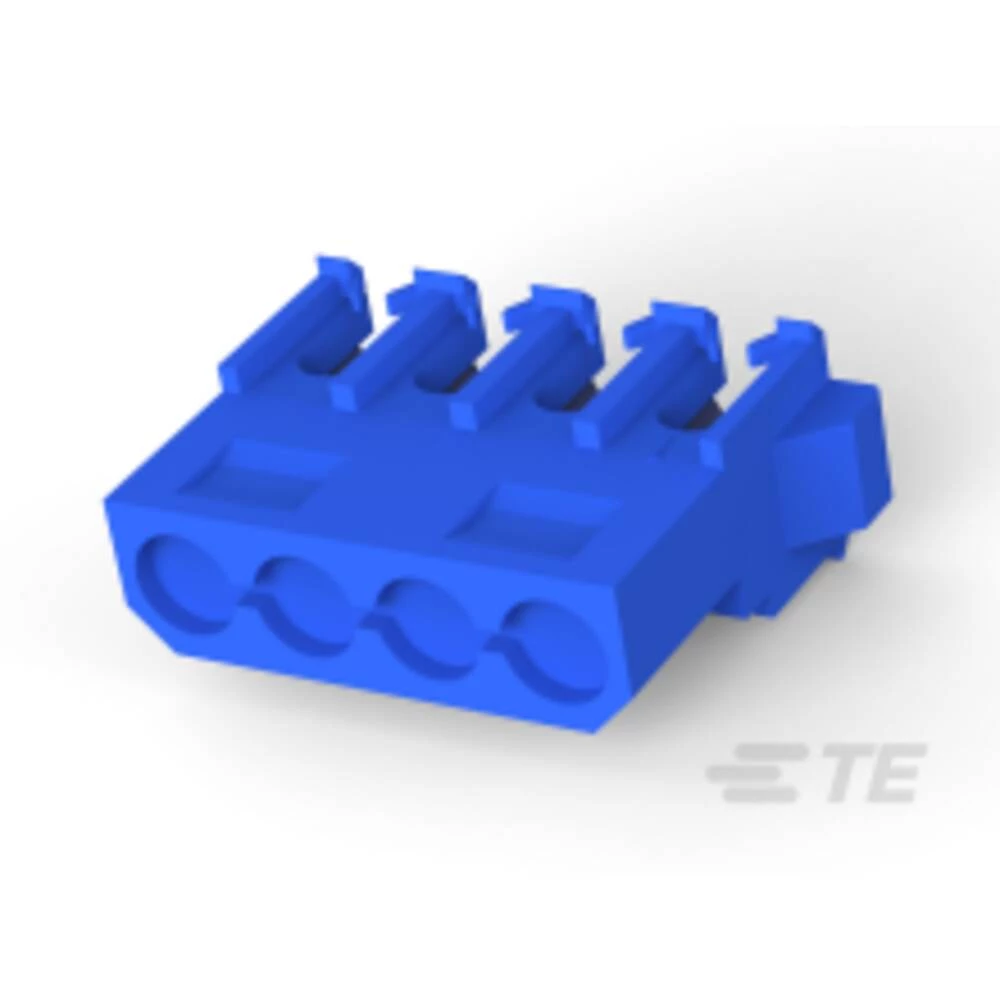 TE Connectivity Commercial MATE-N-LOK ConnectorsCommercial MATE-N-LOK Connectors 794036-4 AMP slika