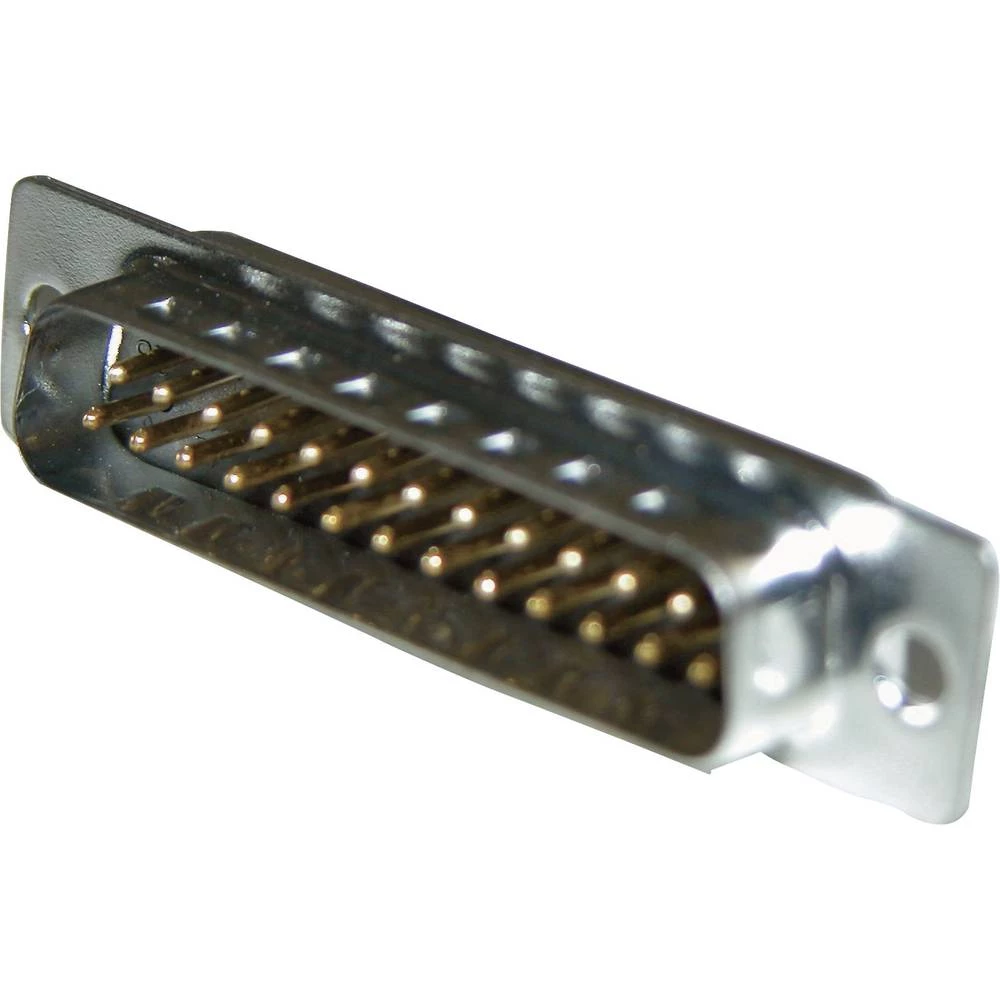 Amphenol 717SD A15P D-Sub pinski konektor 180 ° Broj polova (broj): 15 lemni kup 1 St. slika