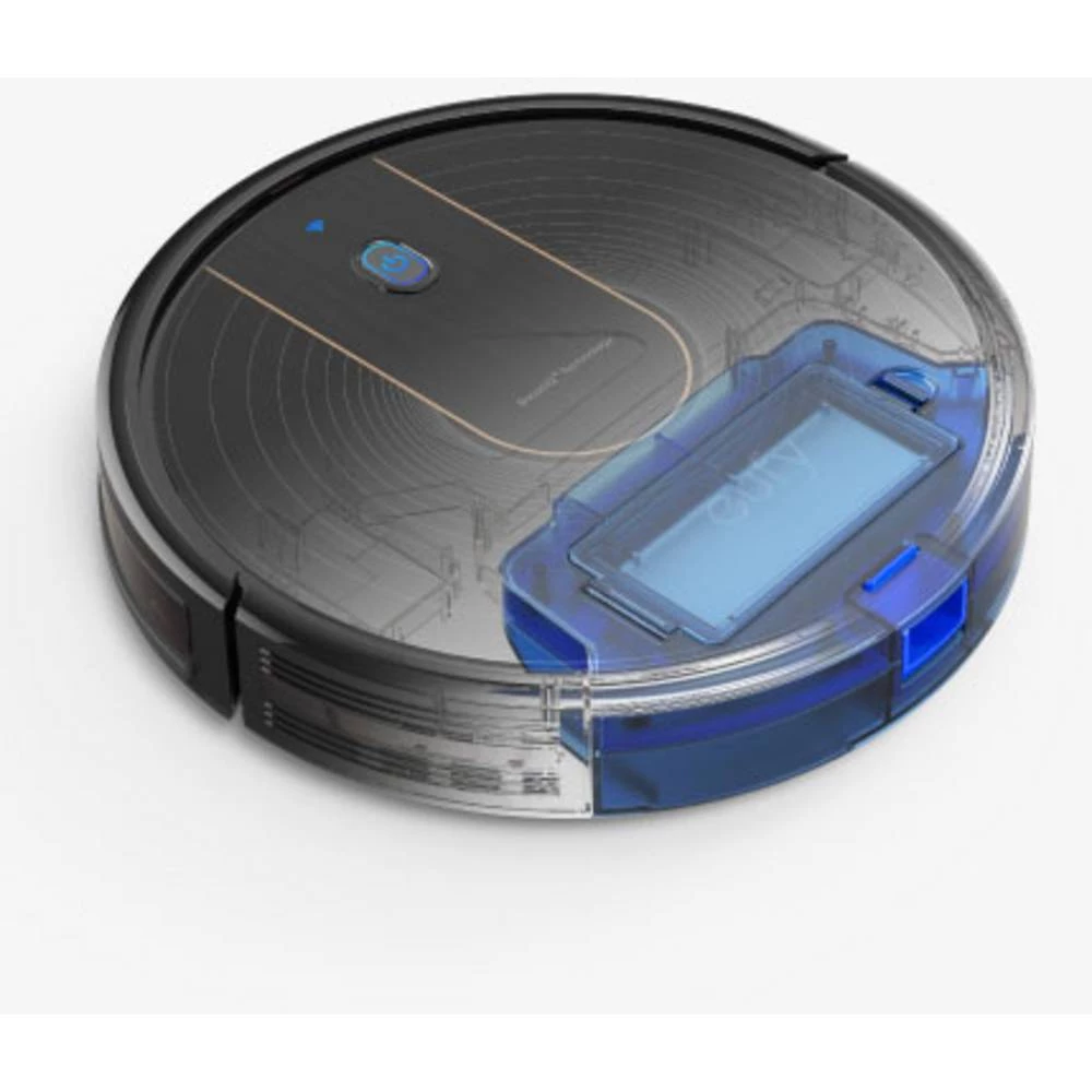 eufy RoboVac 15C EU robot za usisivanje crna slika