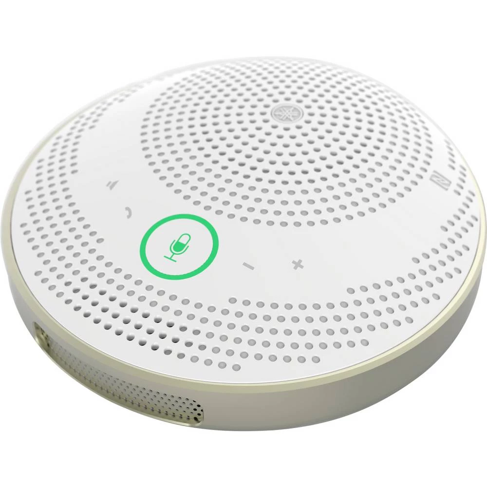 Yamaha YVC-200W konferencijski telefon mikro USB 2.0, Bluetooth, NFC, slušalice (3.5 mm jack) bijela slika