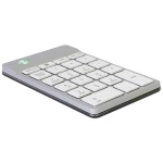 R-GO Tools Numpad Break Bluetooth® numerička tipkovnica ergonomski bijela