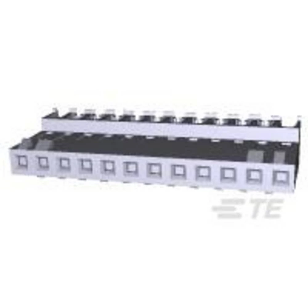 TE Connectivity MTA-156 Centerline ConnectorMTA-156 Centerline Connector 1-644375-2 AMP slika