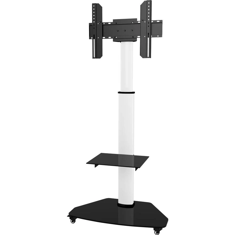 TECHly ICA-TR3WH kolica za tv 94,0 cm (37") - 177,8 cm (70") podesiv po visini, rotirajuči slika