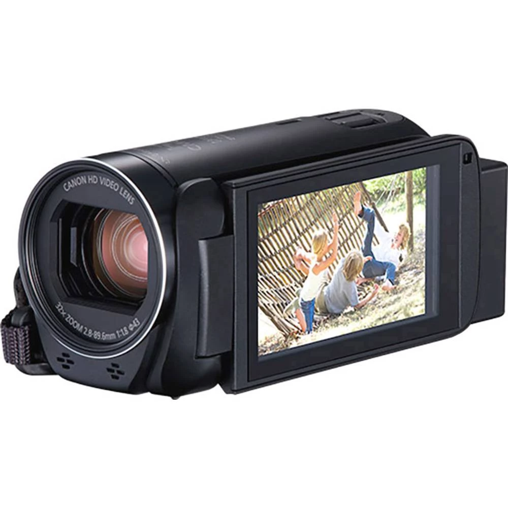 Videokamera Canon HF-R806 7.6 cm 3.0 " 3.28 MPix Zoom (optički): 32 x Crna slika