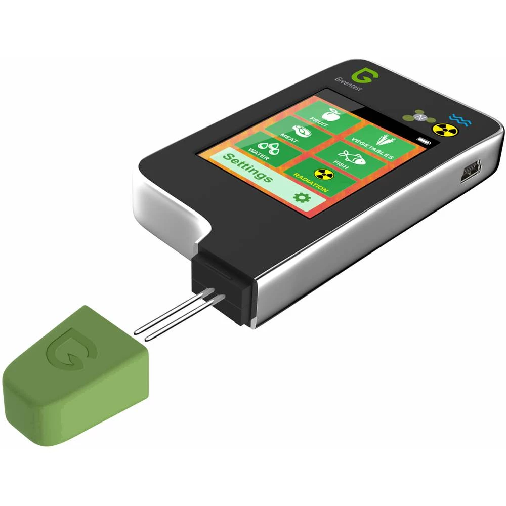 Greentest Eco 5 Black slika