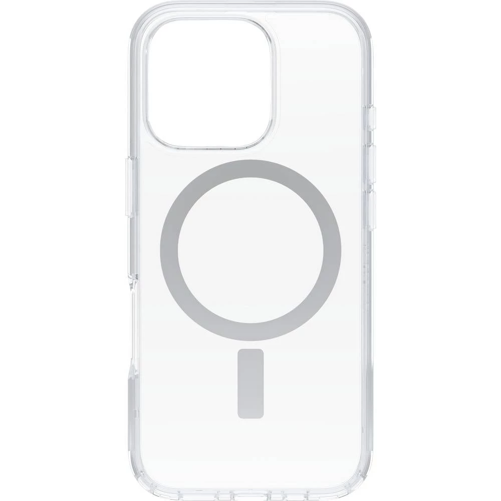 Otterbox Symmetry stražnji poklopac za mobilni telefon Apple iPhone 16 Pro prozirna MagSafe kompatibilna 77-96394 slika