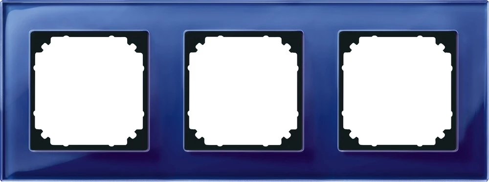 Merten Okvir Poklopac Sustav M Safirirno-plava 489378 slika