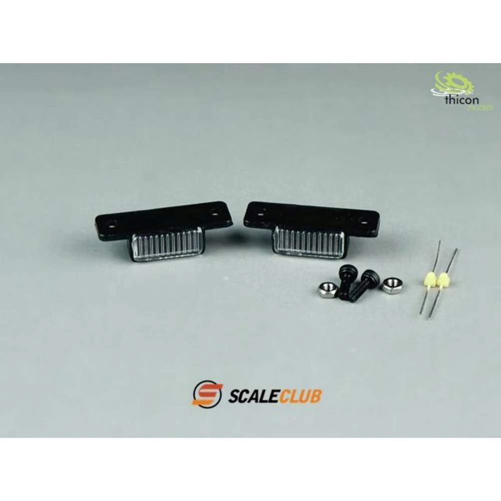 ScaleClub 50237   pozicijska svjetiljka 2 St. slika