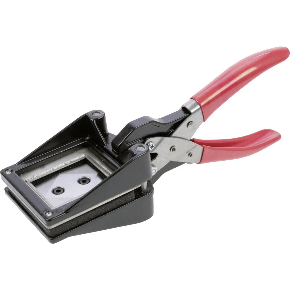 Izrezivač slika Dörr Foto Passbildstanze 50x50 mm 102001 slika