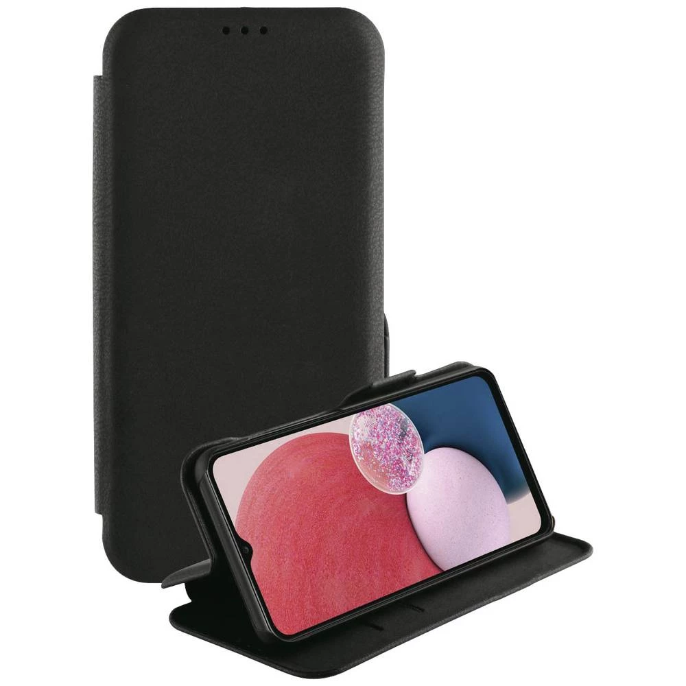 Vivanco Casual Pogodno za model mobilnog telefona: Galaxy A13, crna Vivanco Casual knjižica Samsung Galaxy A13 crna slika