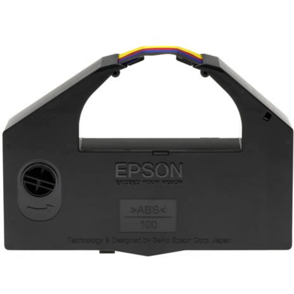 Epson Traka u boji C13S015067 Original DLQ-3000+ DLQ-3500 Pogodno za marku (pisač): Epson Crn, Cijan, Purpurno crven, Žut 1 ST slika