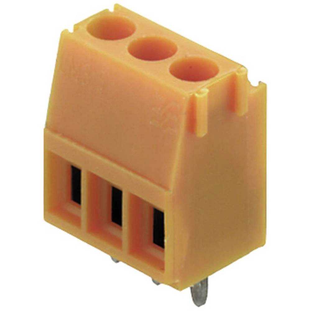 Weidmüller LM 3.50/08/90 3.2SN BK BX Vijčana blok spojka 50 ST slika