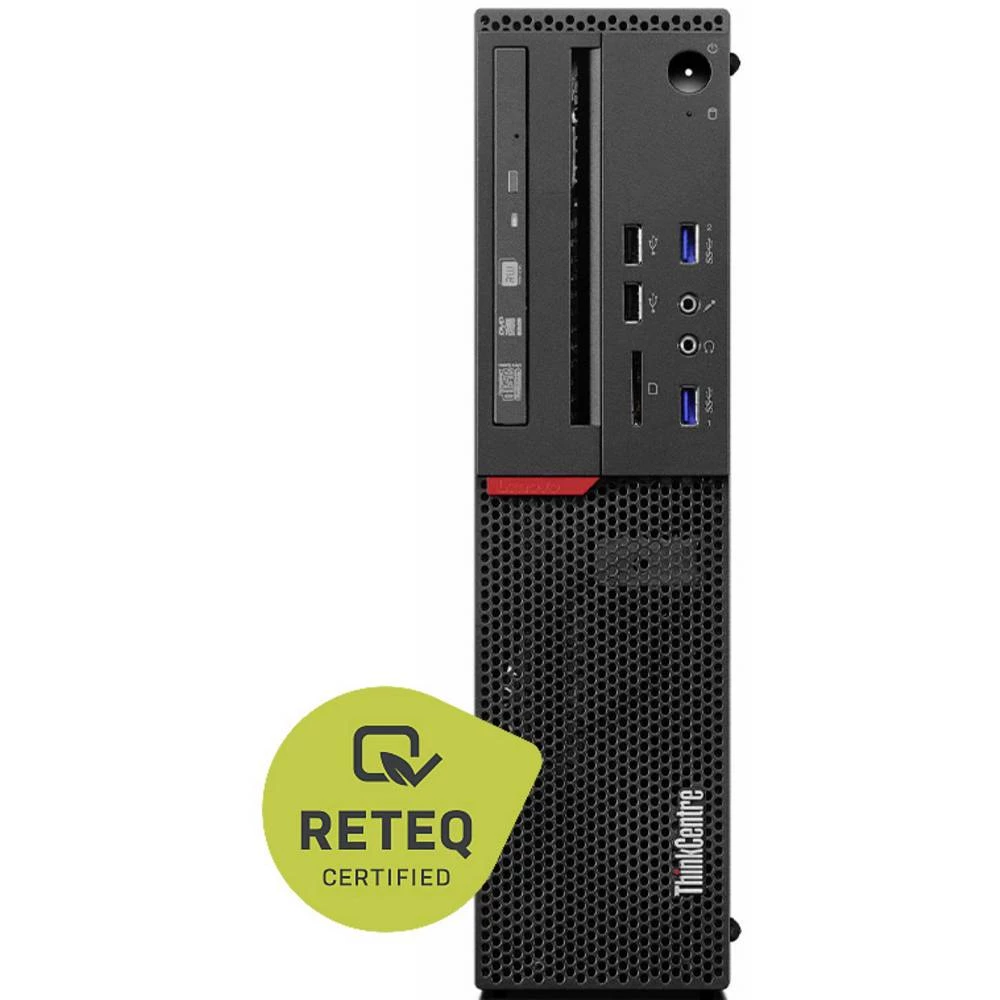 Lenovo ThinkCentre M800 10FX Midi-tower pc (obnovljeni) obnovljeno (vrlo dobro) Intel® Core™ i3 i3-6100 8 GB   256 GB SSD Intel HD Graphics 530 Windows® 10 Pro slika