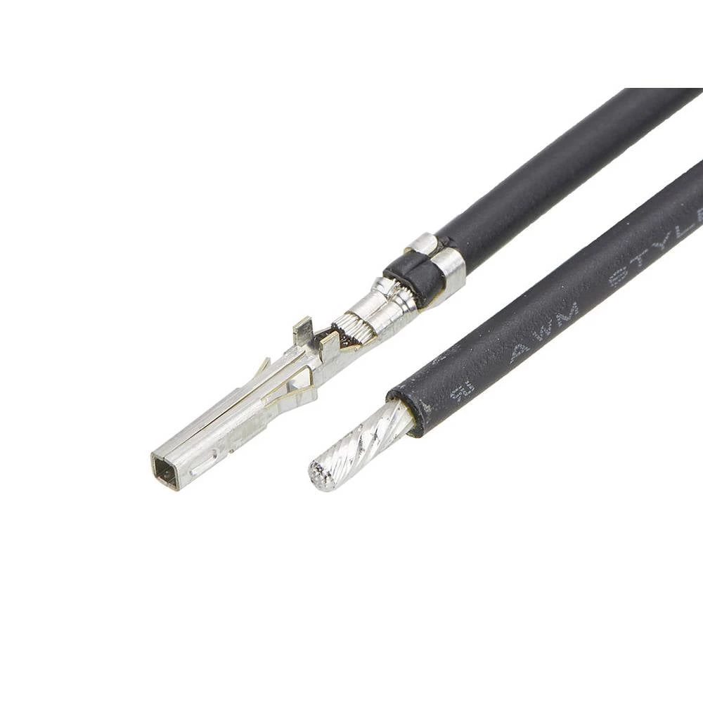 Molex krimp kontakt s višežilnom žicom    2196711124 1 St. slika