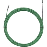 Spirala za uvlačenje kabela od poliestera, zelena 4,5 mm 52055294 Klauke 1 kom.