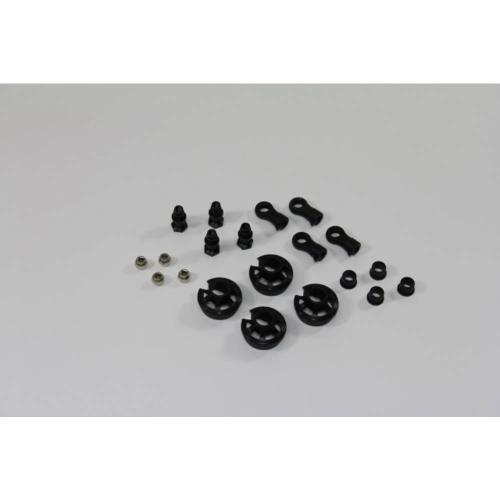 Rezervni dio Team C T08622 Montažni komplet za amortizer slika