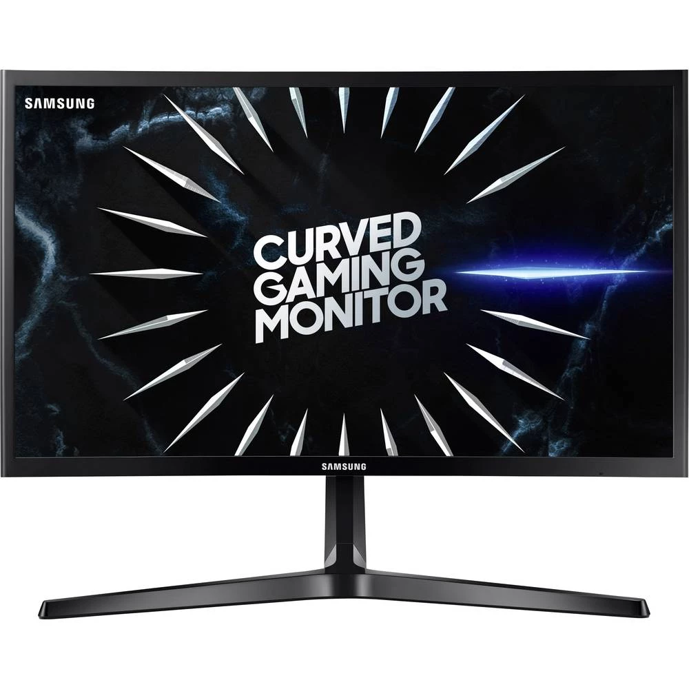 Ekran za igranje 61 cm (24 ") Samsung LC24RG54FQUXZG ATT.CALC.EEK B (A++ - E) 1920 x 1080 piksel Full HD 4 ms HDMI&trade;, Displ slika