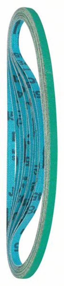 Bosch Accessories Best for Inox 2608608Y68 Brusna traka Granulacija 80 (D x Š) 457 mm x 6 mm 10 ST slika