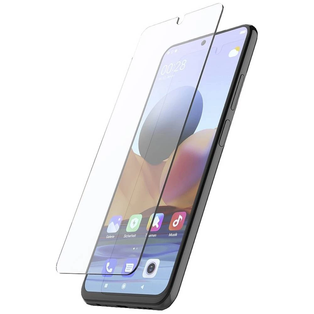 Hama Premium Crystal Glass 00213099 zaštitno staklo zaslona Pogodno za: Redmi Note 11 Pro (5G) 1 St. slika