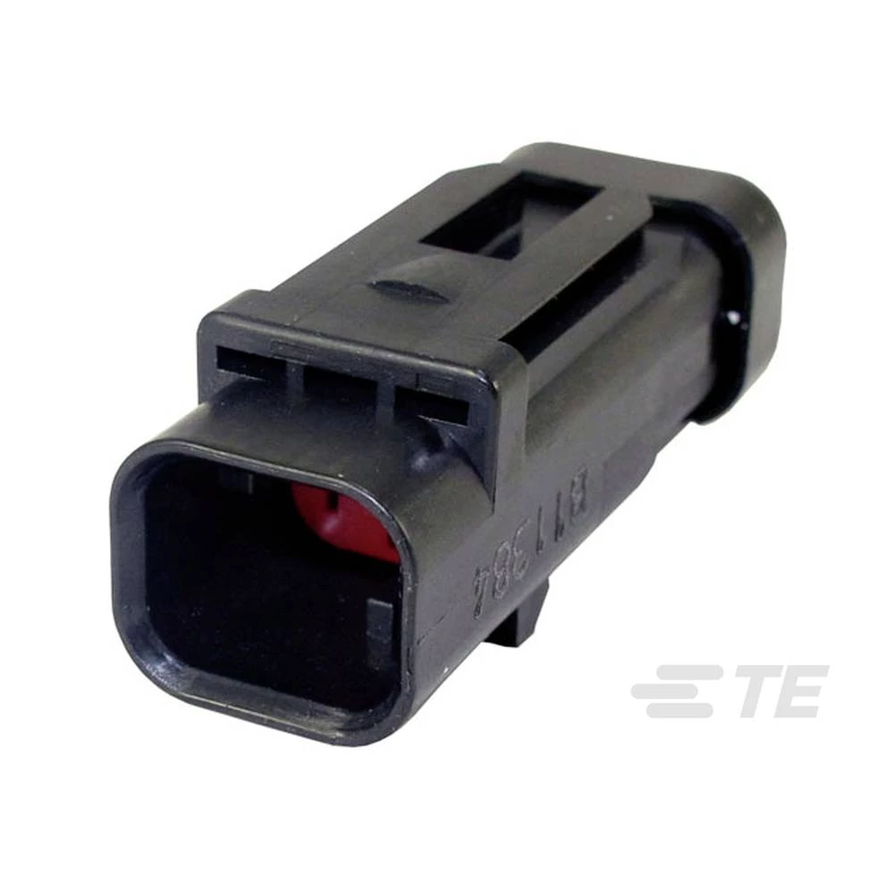 TE Connectivity kućište kabelske utičnice    1717672-1 1 St. Bag slika