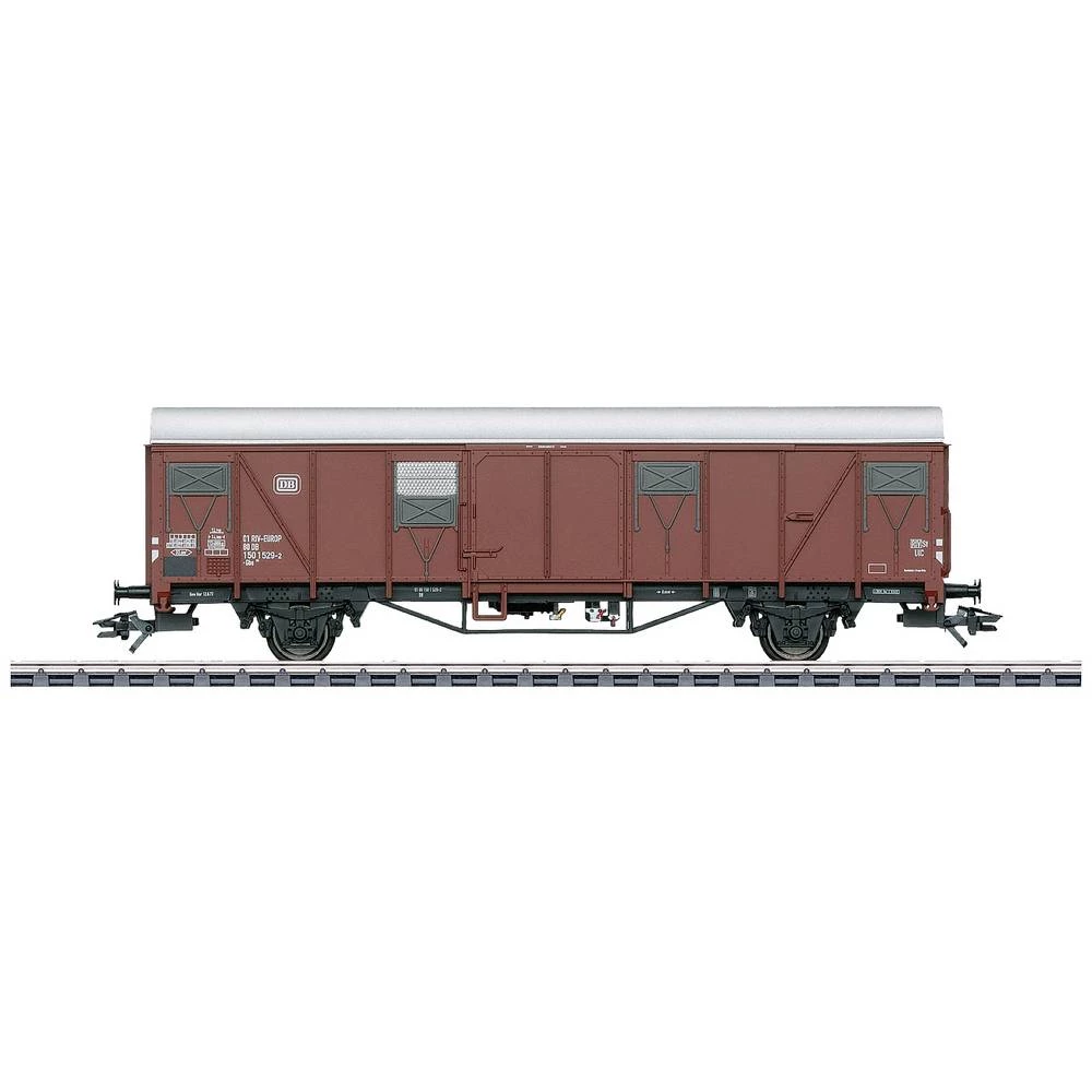 Märklin 47329 H0 Ged.Gbs 254 teretni vagon DB slika
