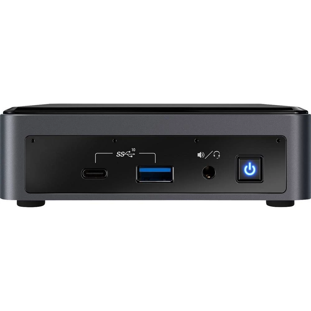 Barebone sa CPU Intel NUC10i3FNK Intel Core i3 2 x 2.1 GHz / max. 4.1 GHz slika