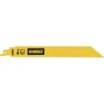 DEWALT DT90386-QZ Saebel list pile BIM 1Z metal 228mm 5 St.