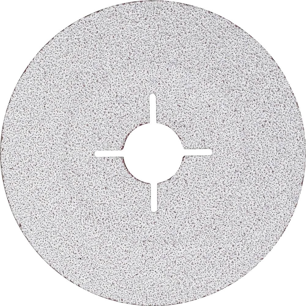 PFERD 64281160 PFERD COMBICLICK vlaknasti disk 115 mm keramičko zrno CO-ALU 60 promjer 115 mm slika