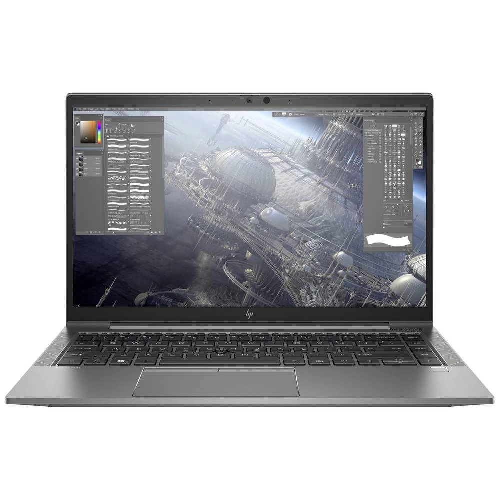 HP Notebook radna stanica ZBook Firefly 14 G8 35.6 cm (14 palac)  Full HD Intel® Core™ i7 i7-1165G7 16 GB RAM  1 TB SSD Nvidia Quadro T500 Win 10 Pro siva  2C9Q3EA#ABD slika