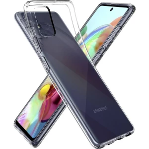 Spigen Liquid Crystal case Samsung Galaxy A71 bistra slika
