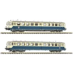 Fleischmann 740172 N višestruka jedinica na baterijski pogon 515 529-6 s upravljačkom kolicom DB AG
