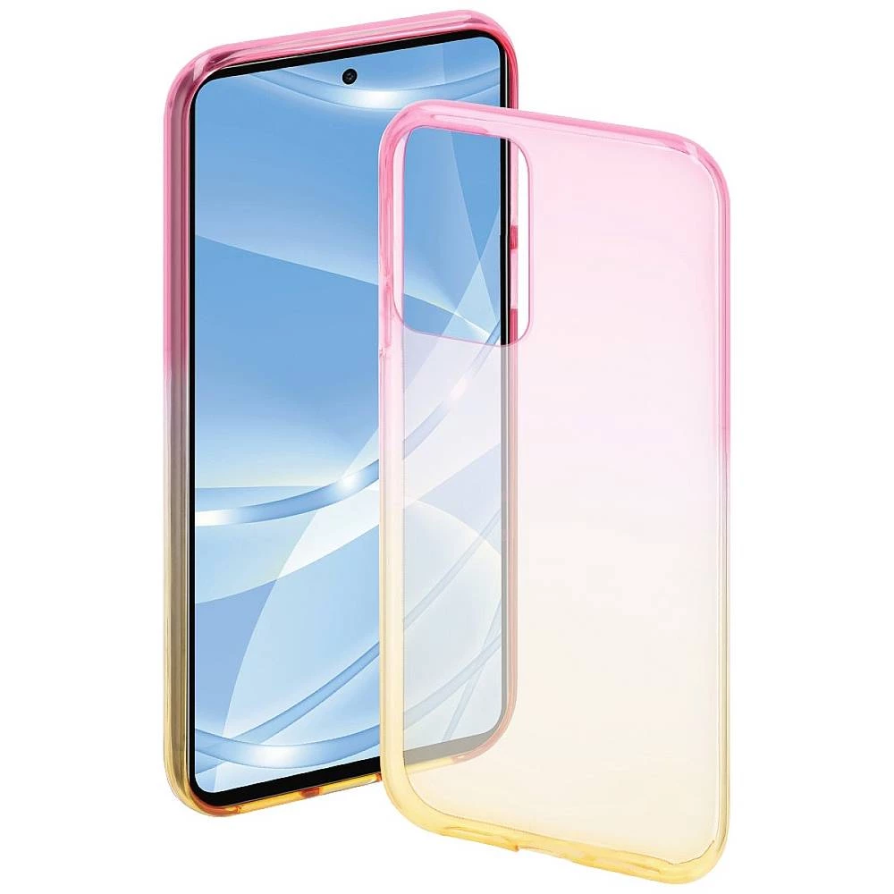 Hama Shade etui Samsung ružičasta, žuta slika