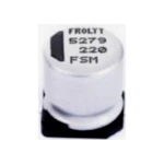 Frolyt E-RS3079 elektrolitski kondenzator SMD  4.5 mm 22 µF 100 V 20 % (Ø x D) 8.9 mm x 12 mm 1 St.