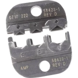 TE Connectivity 169404 matrica crna 0.205 mm² 6.60 mm² 1 St.
