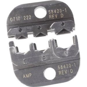 TE Connectivity 169404 matrica crna 0.205 mm² 6.60 mm² 1 St. slika