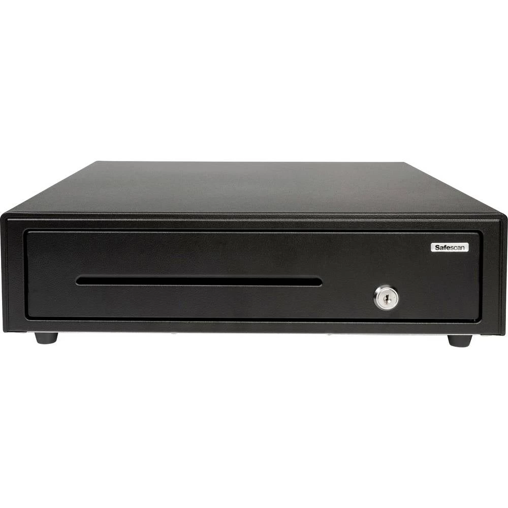 Safescan 132-0423 ladica za blagajnu crna slika