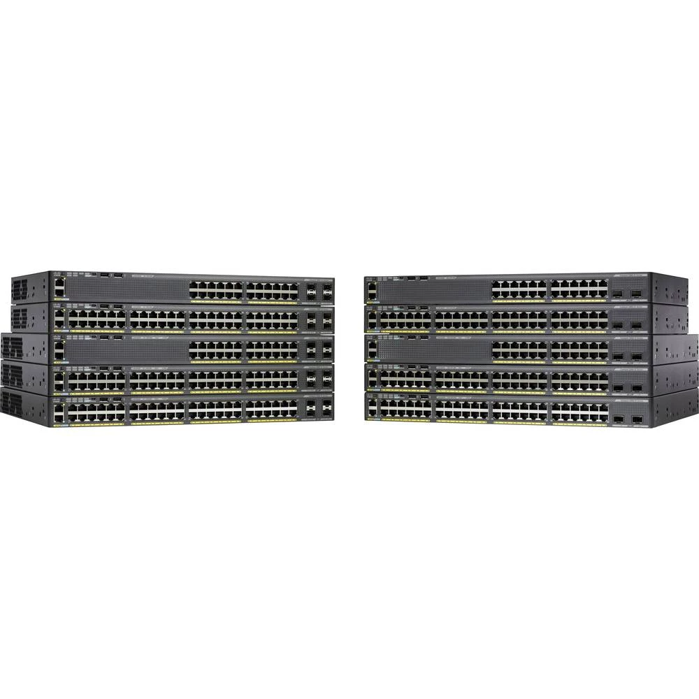 Upravljani mrežni preklopnik Cisco Cisco Catalyst 2960X-48TD-L - Switch - v slika