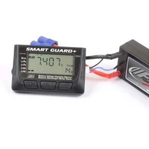 Provjera baterije T2M Smart Guard + slika