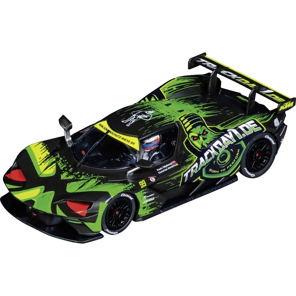 Carrera 20032017 DIGITAL 132 automobil KTM X-BOW GT2 "Trackday1.de" slika