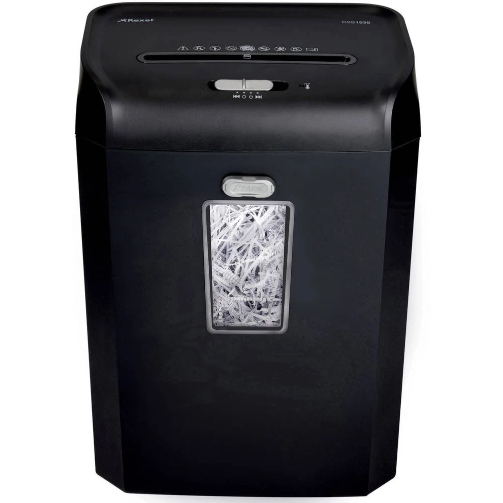 Uništavač dokumenata Rexel Promax RSS1535 Rezanje na trake 6 mm 35 l Broj stranica (maks.): 15 Razina sigurnosti (uništavanje da slika