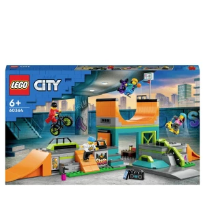 60364 LEGO® CITY skate park slika