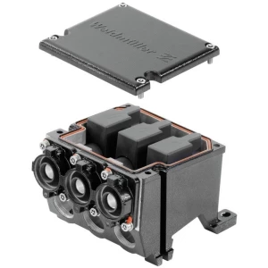 Weidmüller komplet utičnih konektora   RockStar® HDC HP 1396260000 1 St. slika