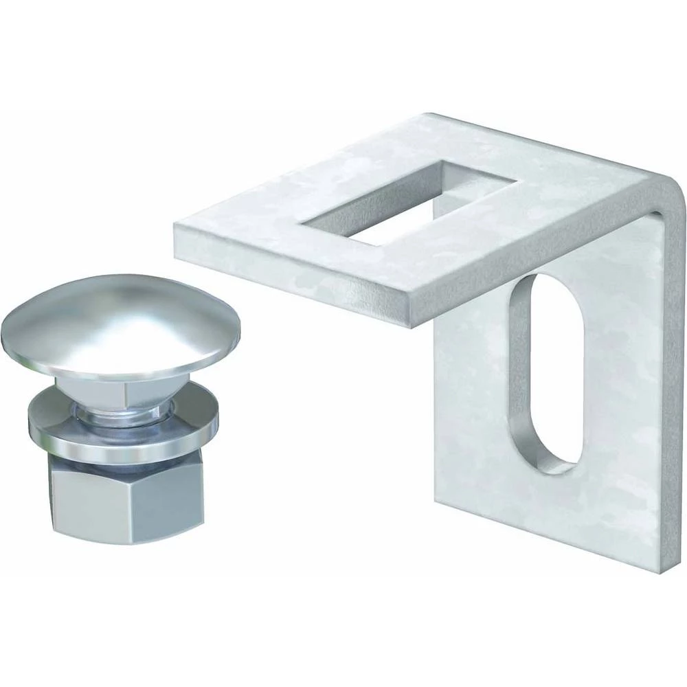 OBO Bettermann 6019560 Dodatna oprema za montažu 1 ST Metalna slika