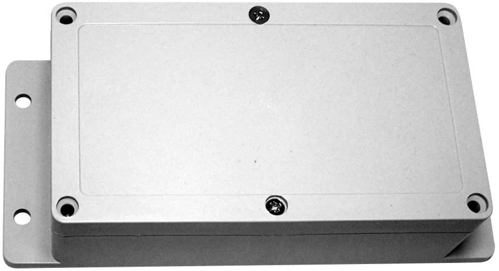 Univerzalno kućište 46 x 90 x 158 ABS Svijetlosiva TRU COMPONENTS 92022c00219 1 ST slika