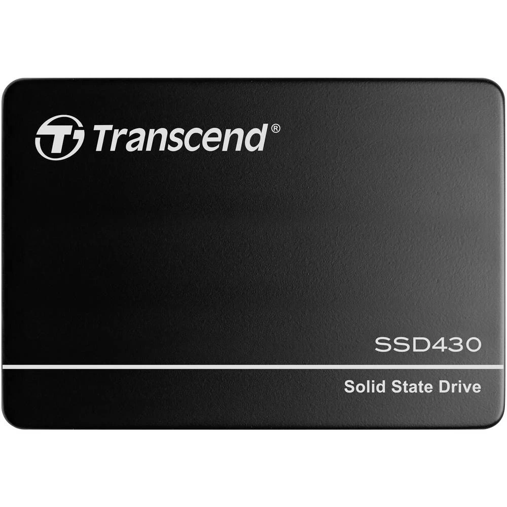 Transcend SSD430K 512 GB unutarnji SATA SSD 6.35 cm (2.5 ") SATA 6 Gb/s maloprodaja TS512GSSD430K slika