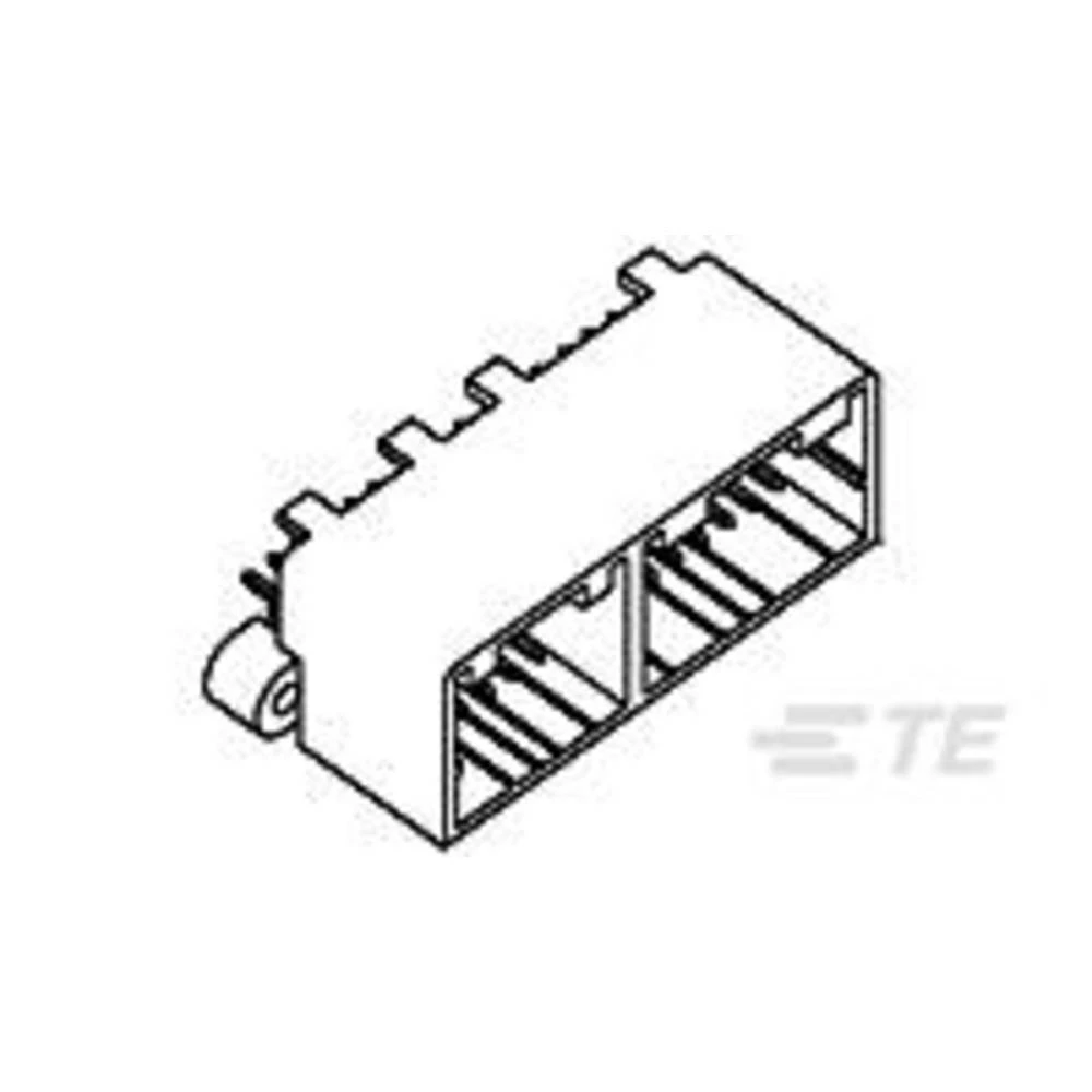 TE Connectivity 174979-2 1 St. Tray slika