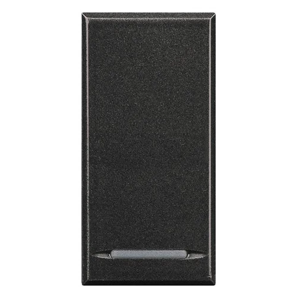 Legrand   klecna sklopka Axolute antracitna boja HS4055A slika